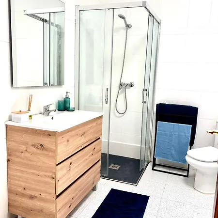 La Necora Lanzarote Apartament *