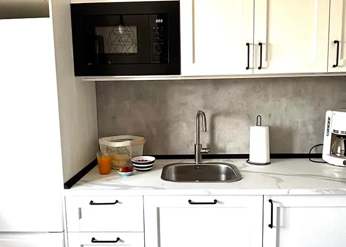 La Necora Lanzarote Lägenhet