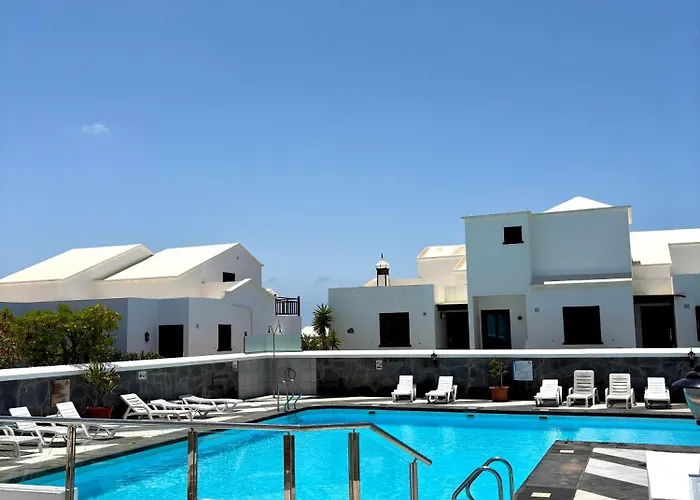 La Necora Lanzarote Lägenhet