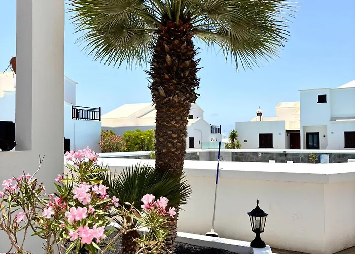 La Necora Lanzarote Lägenhet