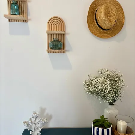 Апартаменты La Necora Lanzarote Плайя-Онда