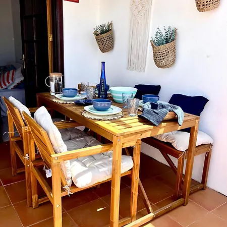 아파트 La Necora Lanzarote 플라야 온다